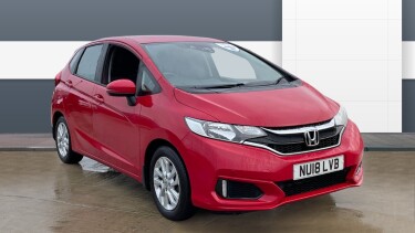 Honda Jazz 1.3 i-VTEC SE Navi 5dr Petrol Hatchback